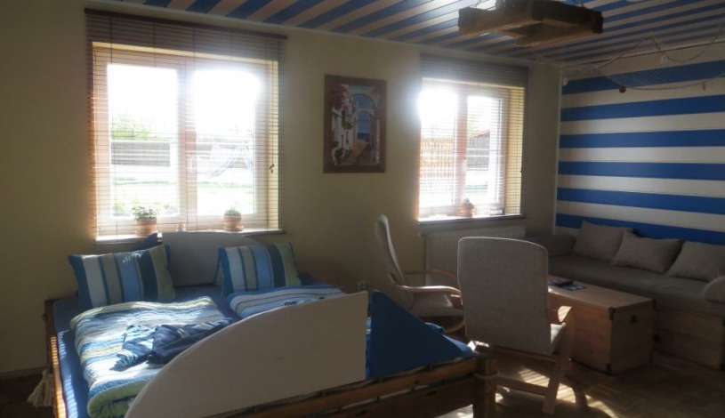 Penzion u Námořníka Františkovy Lázně